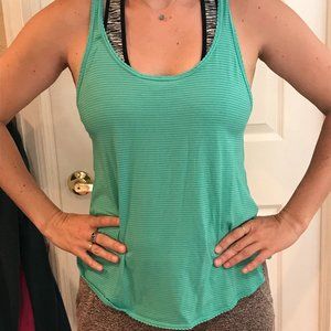 lululemon Racerback Tank